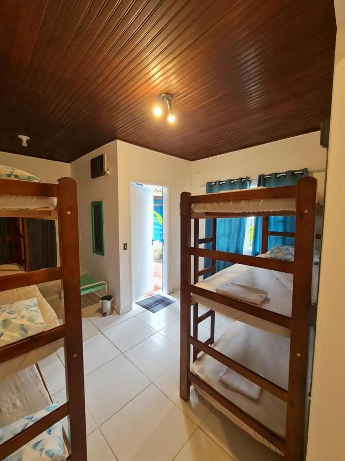 Hostel 4 Elementos - 200 Metros Da Praia De Pernambuco E Do Mar Casado Guarujá Buitenkant foto