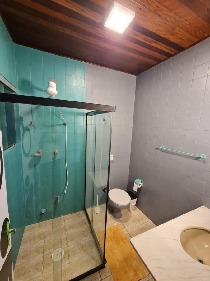 Hostel 4 Elementos - 200 Metros Da Praia De Pernambuco E Do Mar Casado Guarujá Buitenkant foto